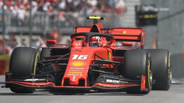 Canadian Grand Prix cancelled for 2nd year