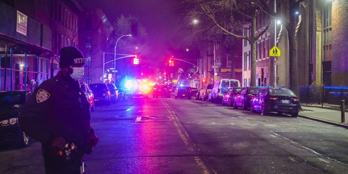 Boy, 12, shot walking on a Brooklyn street