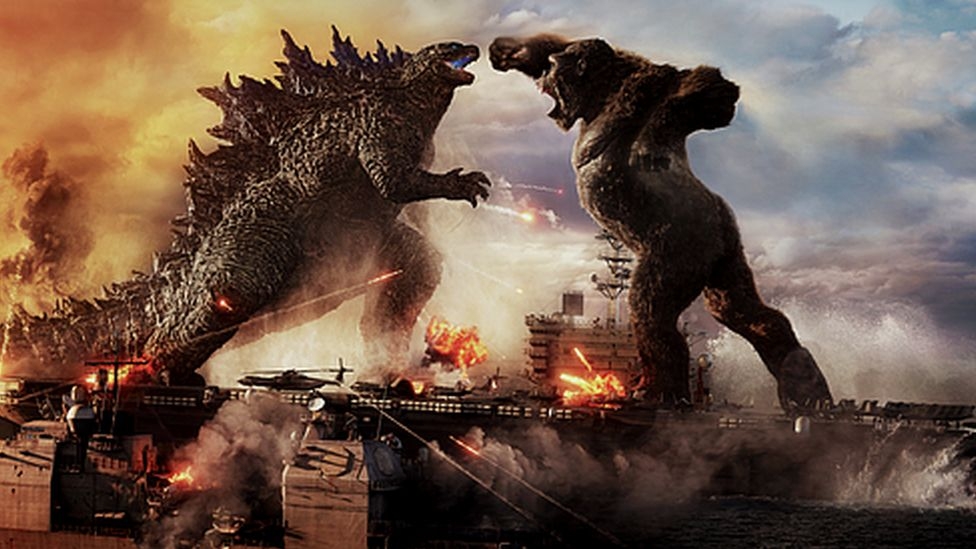 Godzilla Vs. Kong reports monster box office sales