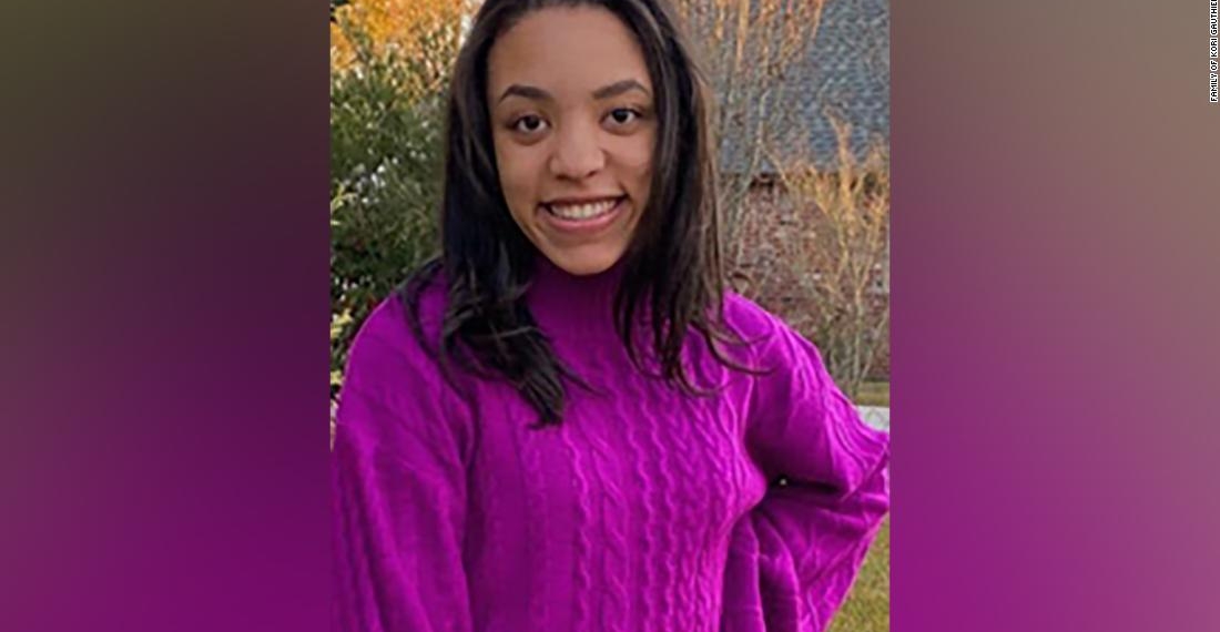 Search for missing LSU student has been narrowed down to one part of Mississippi River, university says
