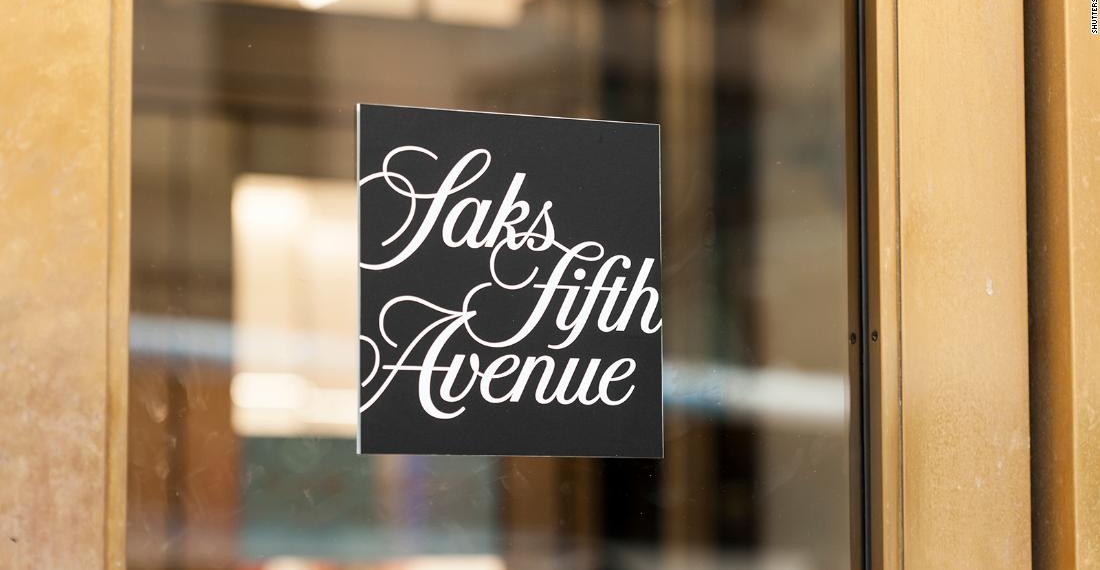 Saks Fifth Avenue to stop selling animal fur products