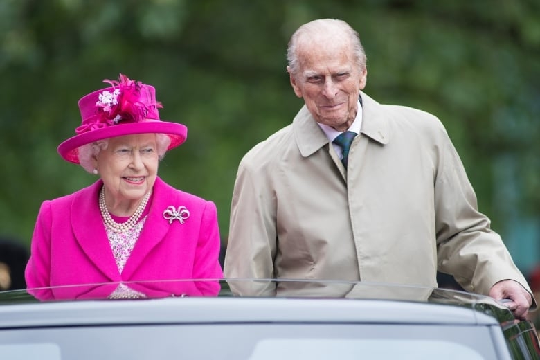 Prince Philip's funeral will be smaller than originally planned. Here's how to watch and listen