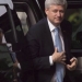 Stephen Harper joined ex-spymasters in company investing in Israeli security tech