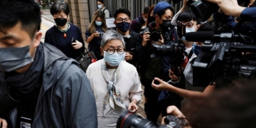 Hong Kong democracy leaders given jail terms amid crackdown