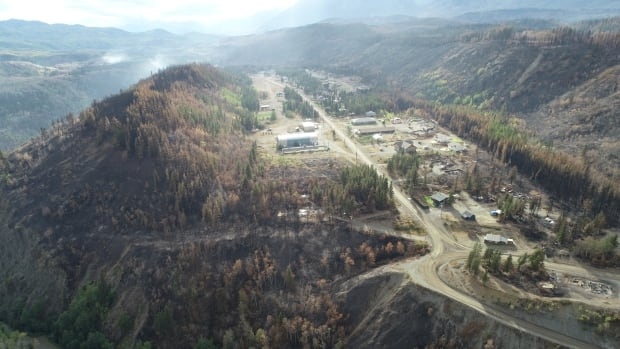 Northern B.C. First Nation opposes mineral exploration in culturally sensitive area