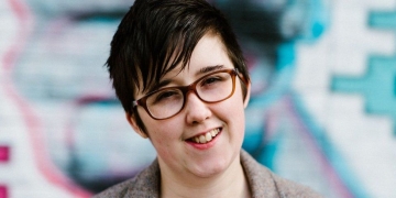 Lyra McKee's sister Nichola Corner says her 'heart is still broken'