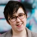 Lyra McKee's sister Nichola Corner says her 'heart is still broken'