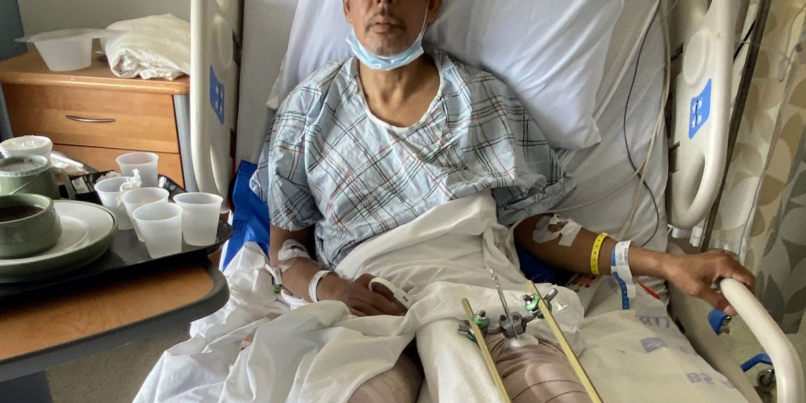 Miracle survivor saved another pedestrian from harm before getting crushed in Harlem collision