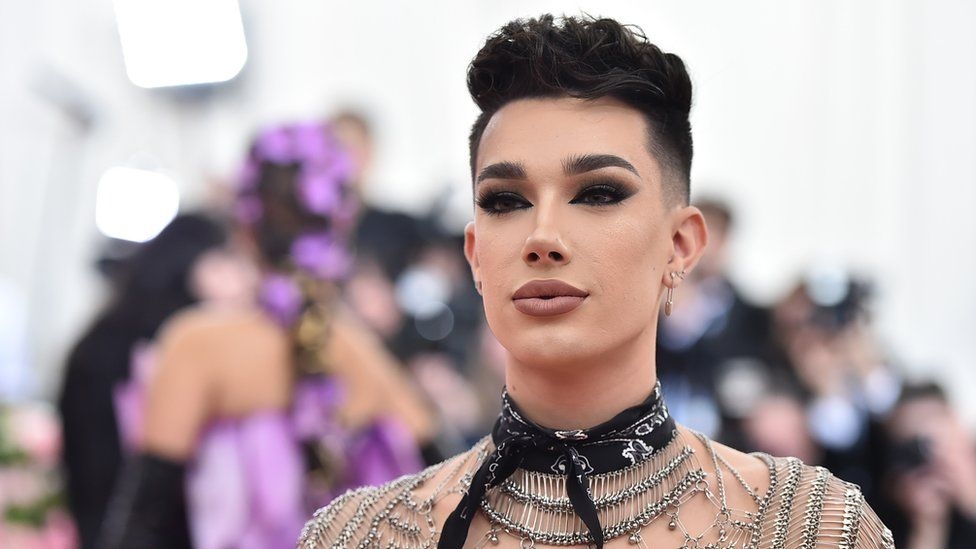 James Charles: YouTube temporarily demonetises beauty influencer