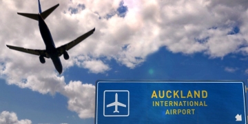 New Zealand airport worker tests positive day after bubble opens