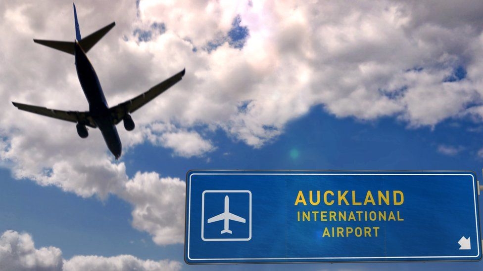 New Zealand airport worker tests positive day after bubble opens
