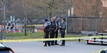 1 dead in shooting near Coquitlam, B.C., skate park