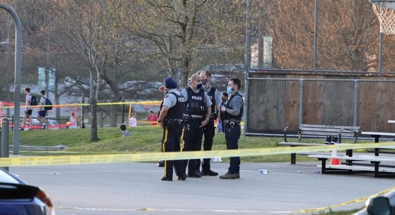 1 dead in shooting near Coquitlam, B.C., skate park