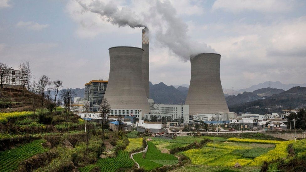 Climate change: Carbon 'surge' expected in post-Covid energy boom