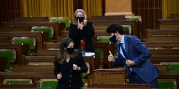 With one budget, Freeland overturned 3 decades of political orthodoxy