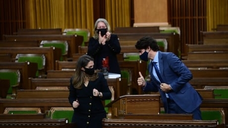 With one budget, Freeland overturned 3 decades of political orthodoxy