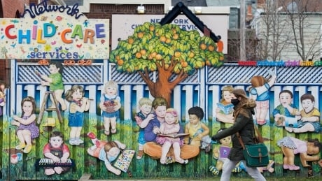 Some provinces not ready to embrace Liberal pledge to build a national child care system