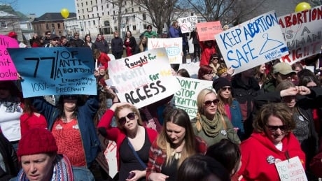 Budget puts abortion access on the table in future health funding talks with provinces