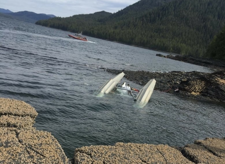 Pilots views obstructed and proximity alerts not working in midair plane crash that killed 6