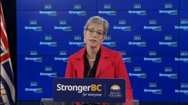 B.C. budget projects deficits in each of the next 3 years as part of its COVID-19 recovery plan