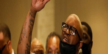 'We are able to breathe again': George Floyd's family reacts after conviction of Derek Chauvin