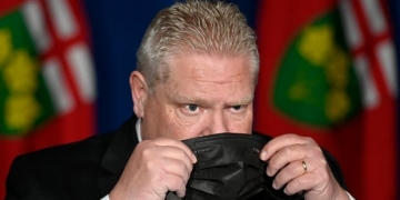 Ontario Premier Doug Ford isolating after staff member tests positive for COVID-19
