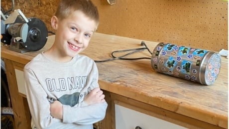 Unbreakable piggy banks help Calgary family save thousands