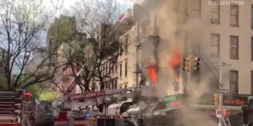 One dead in Upper East Side fire