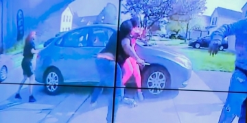 Black 16-year-old girl fatally shot by police in Ohio