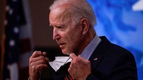 Biden talks with Trudeau about sending more COVID-19 vaccine doses to Canada