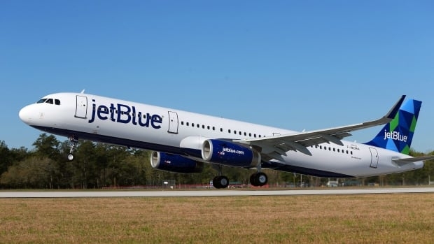 Low-cost U.S. carrier JetBlue to expand into Vancouver