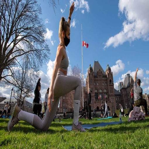 Case of coronavirus variant first detected in India confirmed in Quebec