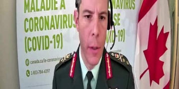 Canada's supply of vaccines set to ramp up in coming weeks, despite cut in supply from India