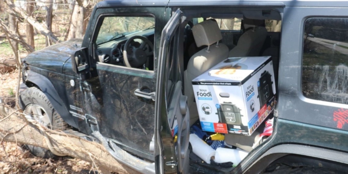 Crazed driver with ‘to kill’ list crashed Jeep into MTA vehicle in Westchester: feds