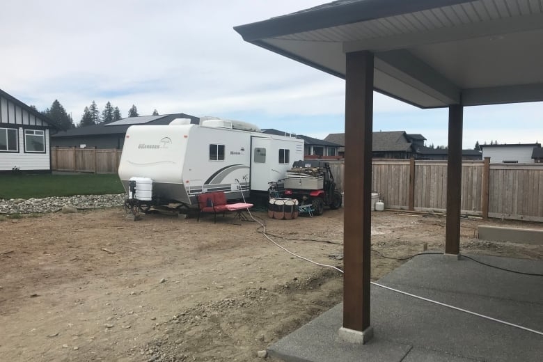 B.C. city prevents owners from moving into new homes after realizing area's sewage system is at capacity