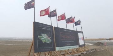 Massive development space on Tsuut'ina Nation acquiring tenants