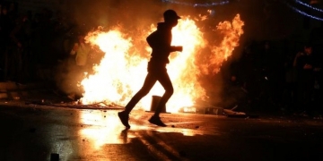 Dozens injured in East Jerusalem clashes