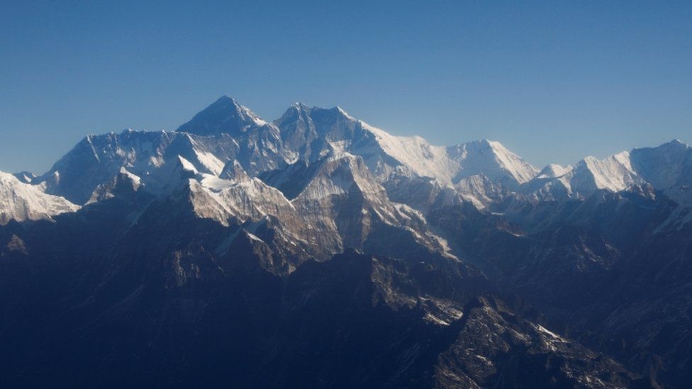 Mount Everest: Coronavirus reaches world's tallest peak