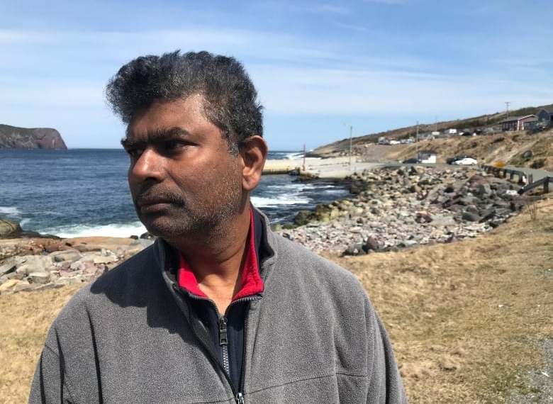 Father of 21-year-old student who fell into sea in N.L. recounts tragedy