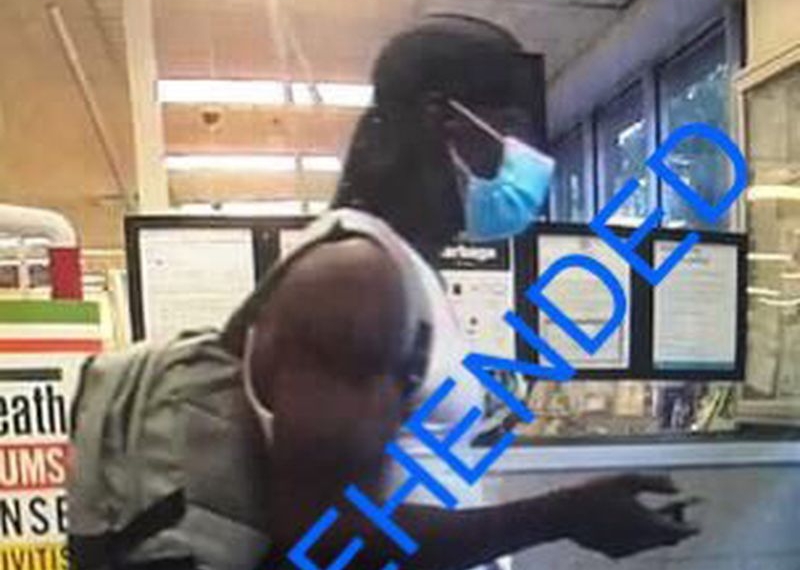 Reputed Bloods member charged in four-day spree of Bronx violence, with seven random men attacked on the street