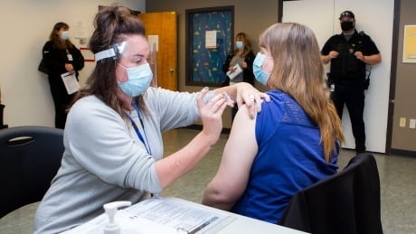 Island Health making progress on vaccinating all adults in small, remote communities