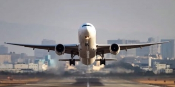 Federal officials make an announcement on international travel restrictions