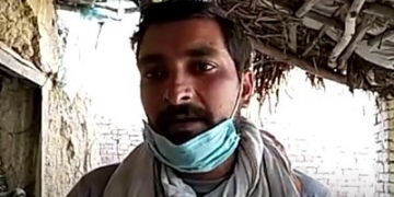 India's Covid crisis: 'I lost my unborn child and wife on the same day'