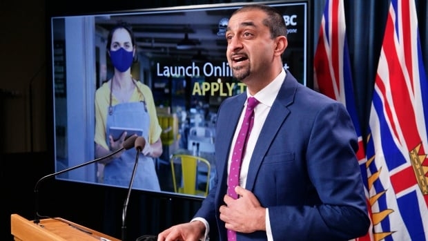 B.C. government lays out plans for $500M investment fund to help businesses thrive post pandemic