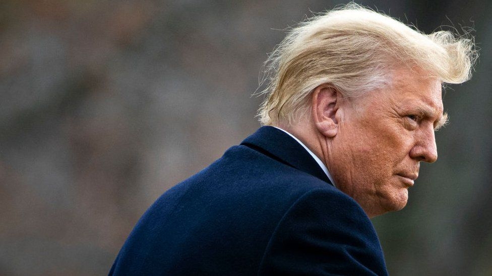 Trump launches new 'communications' platform