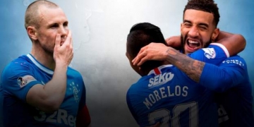 How have Rangers turned the Old Firm derby tide?