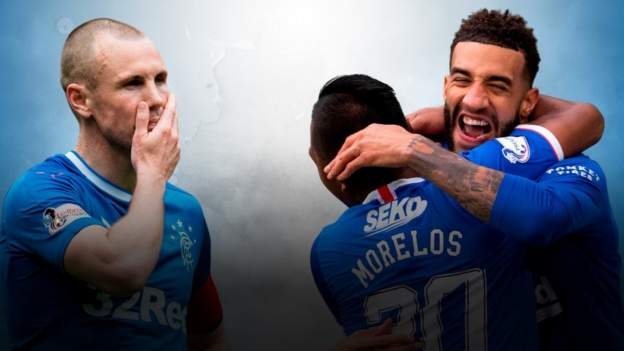 How have Rangers turned the Old Firm derby tide?