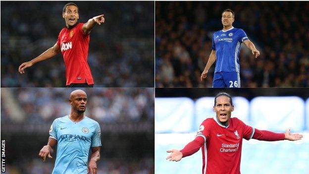 Match of the Day Top 10: Who are the best ever Premier League centre-halves?