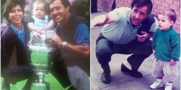 'He was a much better dad than golfer' – Javier Ballesteros reflects on Seve's death 10 years ago