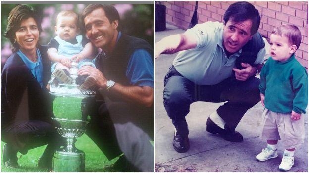 'He was a much better dad than golfer' – Javier Ballesteros reflects on Seve's death 10 years ago